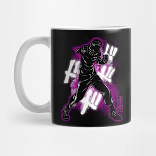 Cosmic Tiger Mug